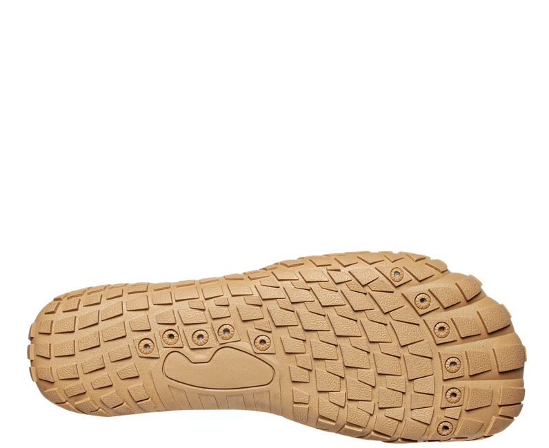 Bennon Bosky Barefoot Shoes, Khaki