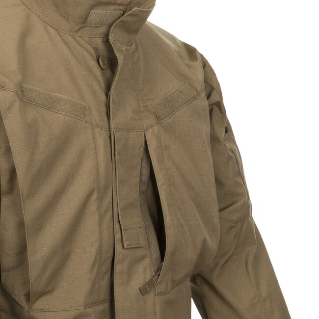 Helikon-Tex MBDU Shirt, NyCo Ripstop, Flecktarn