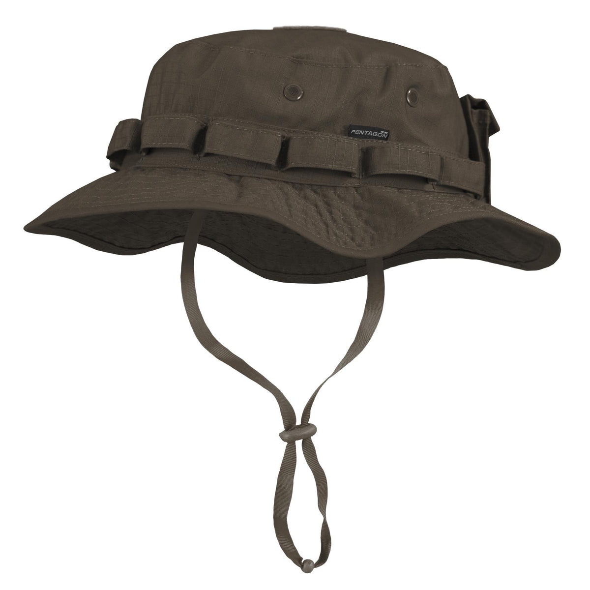 Pentagon Jungle Hat, Terra Brown