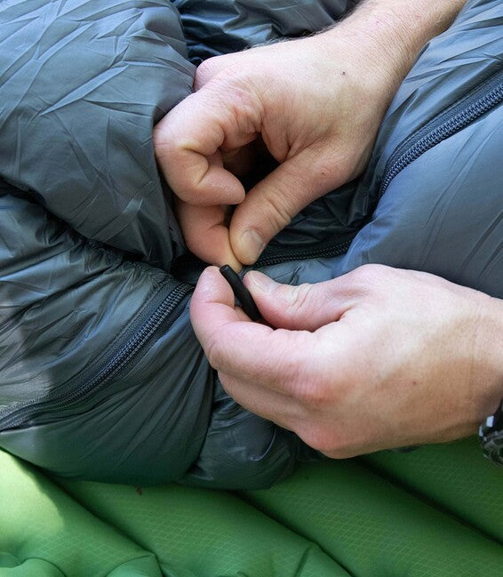 Klymit KSB 35 Sleeping Bag, Teal