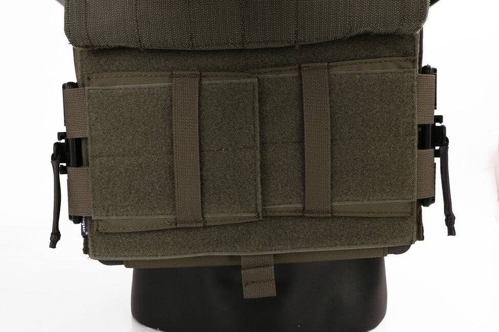 Emerson Gear W Roc Plate Carrier, Ranger Green 500D