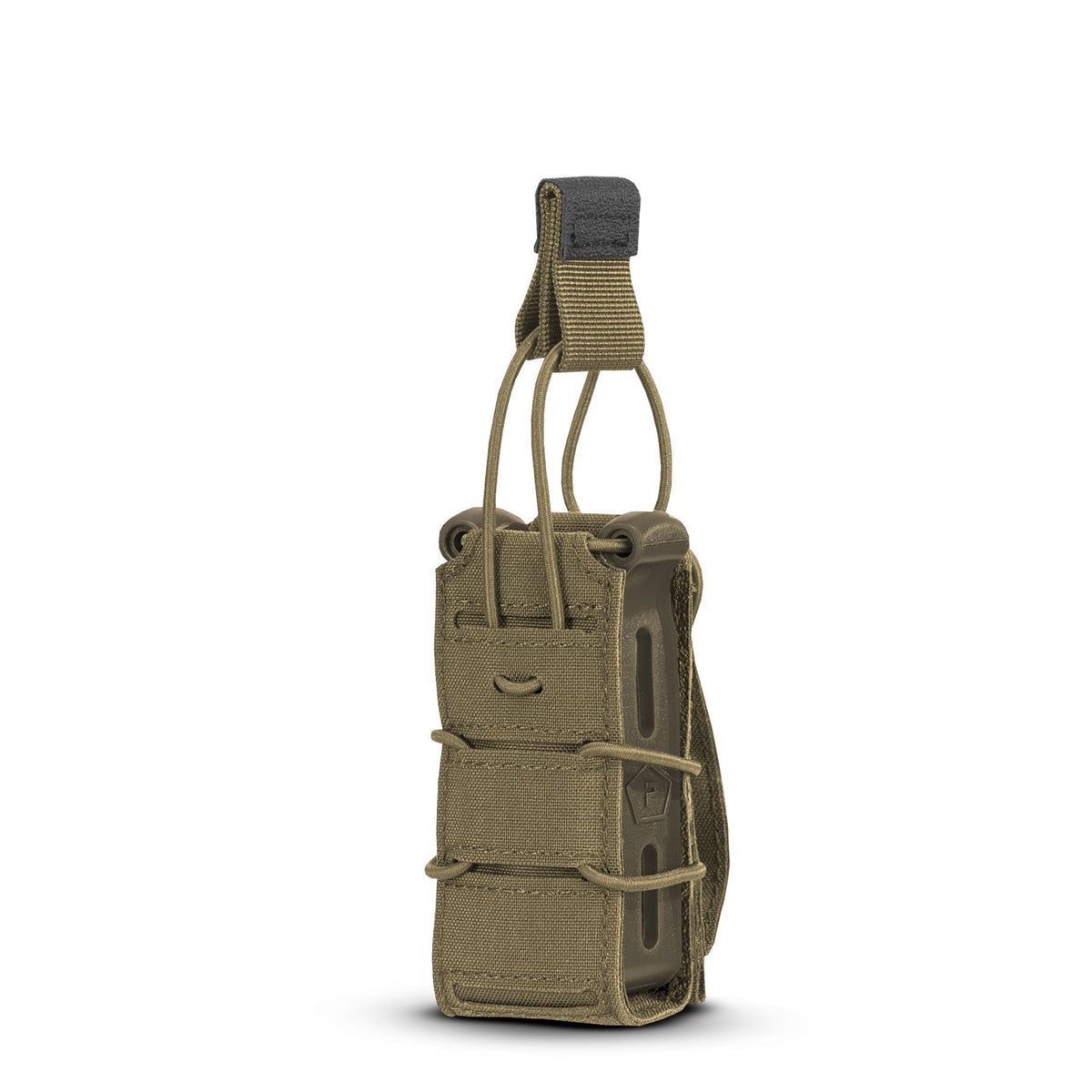Pentagon Elpis 1 Pistol Magazine Pouch, Coyote