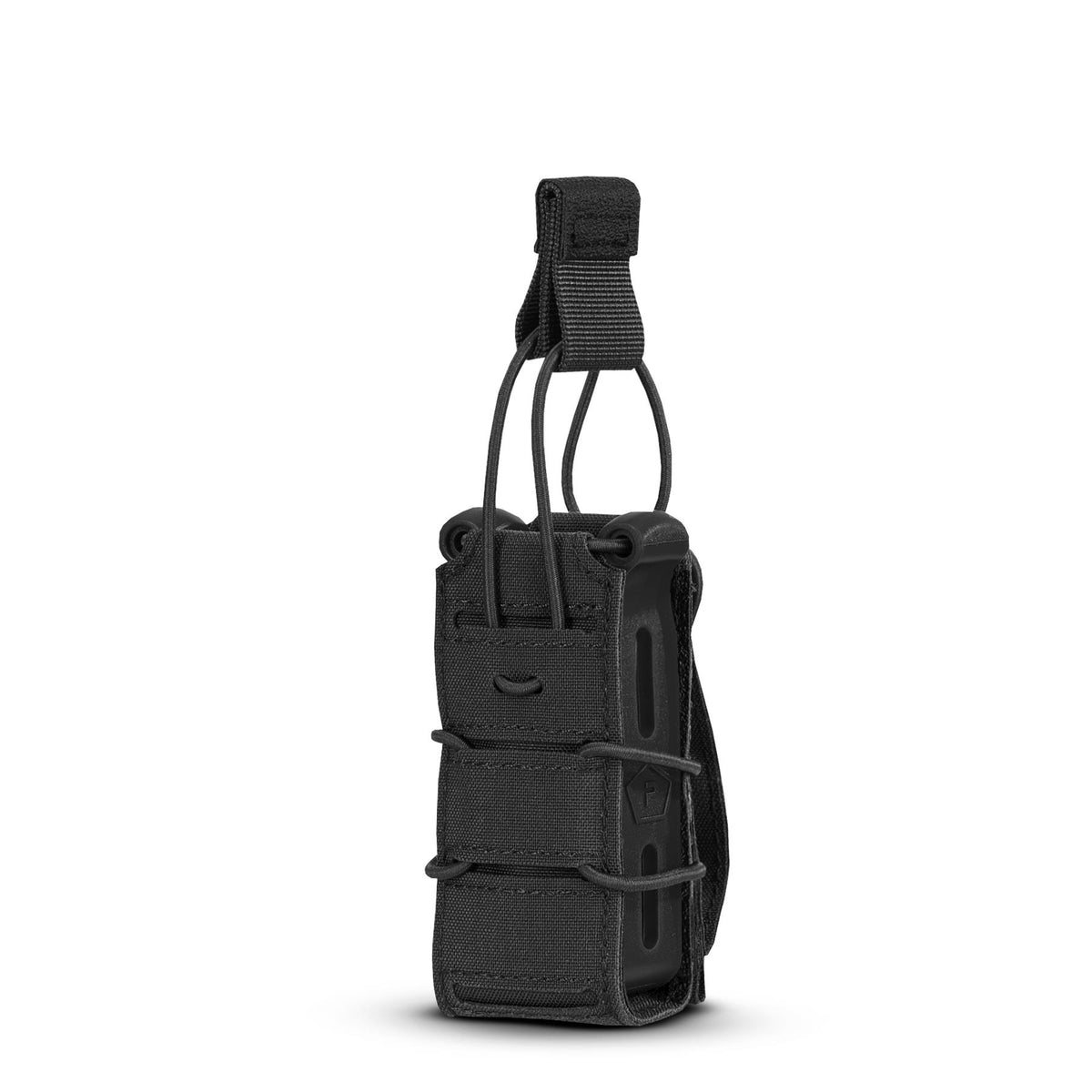 Pentagon Elpis 1 Pistol Magazine Pouch, Black