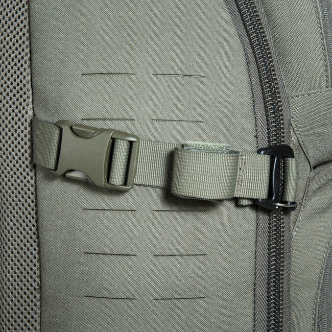 Tasmanian Tiger Modular Combat Pack 24SLIRR, Stone Grey Olive