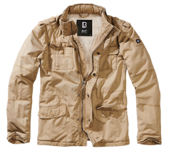 Brandit Britannia winter jacket, Khaki