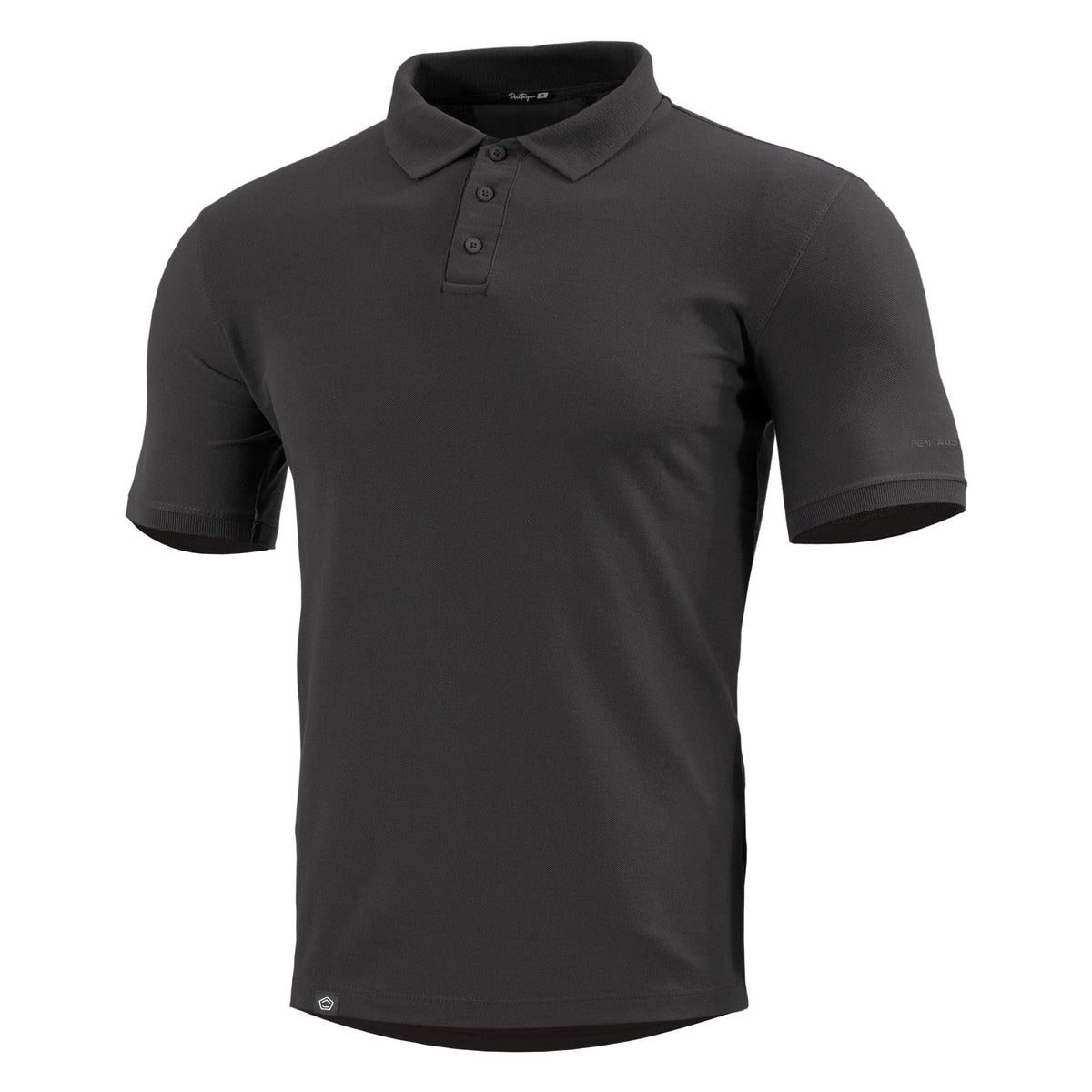Pentagon Aniketos Polo Shirt, Black