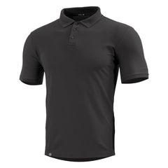 Pentagon Aniketos Polo Shirt, Black