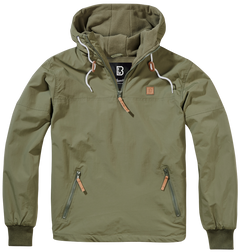 Brandit Luke Windbreaker μπουφάν, λαδί