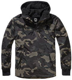 Brandit Luke Windbreaker μπουφάν, Darkcamo
