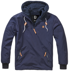 Brandit Luke Windbreaker μπουφάν, Navy
