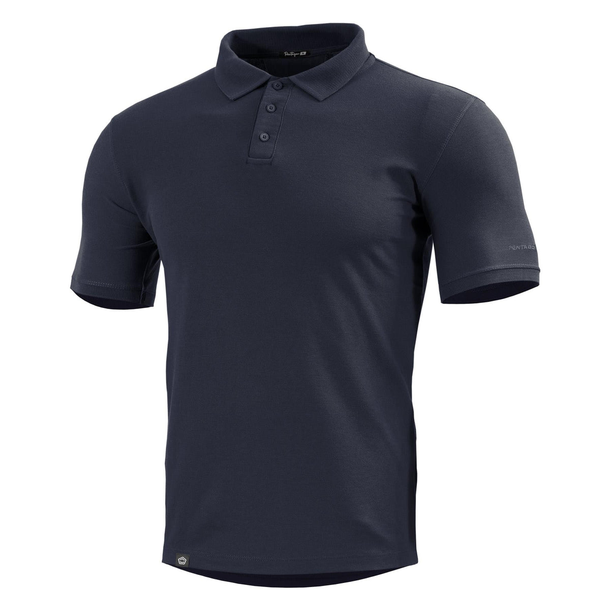 Pentagon Aniketos Polo Shirt, Navy Blue