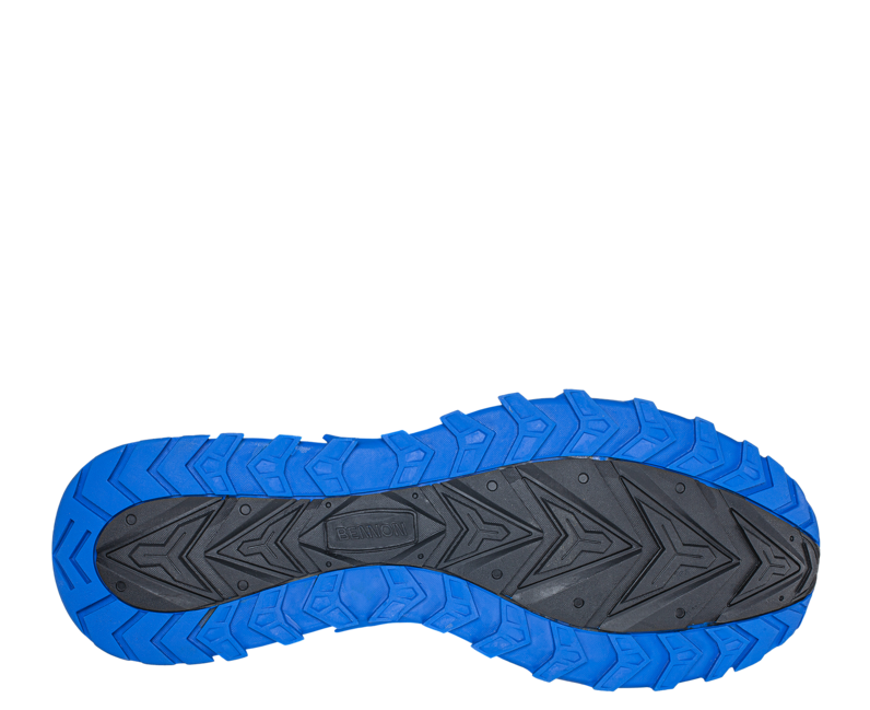 Bennon Calibro Outdoor Boots, Blue
