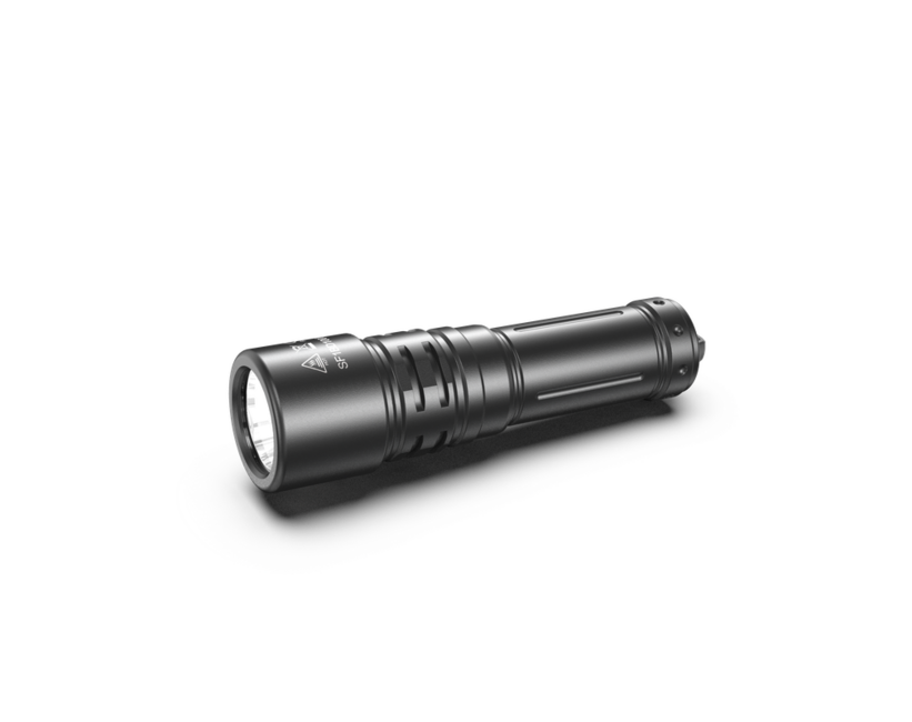 Bludive BD10 Diving Light, Black