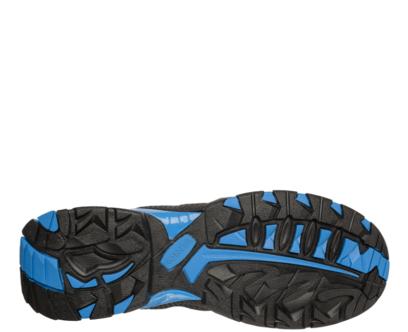 BENNON pracovné topánky ORLANDO XTR S3 NM Blue High