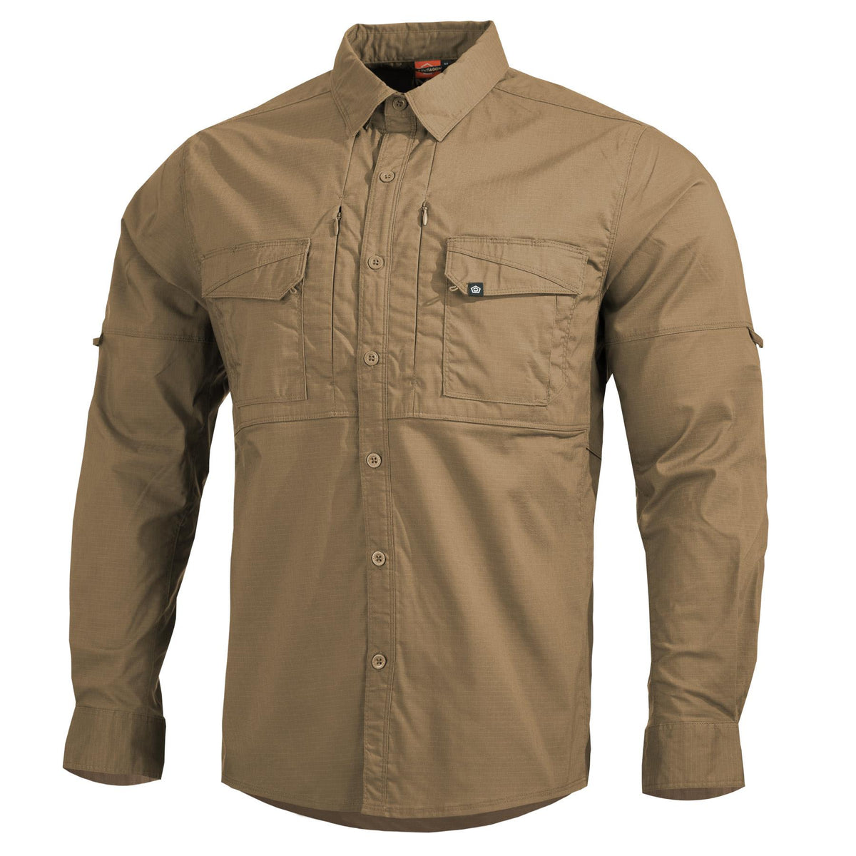 Pentagon Plato tactical shirt, Coyote