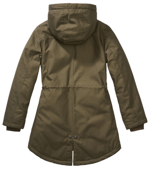 Brandit Marsh Lake Parka Women's Winter Jacket