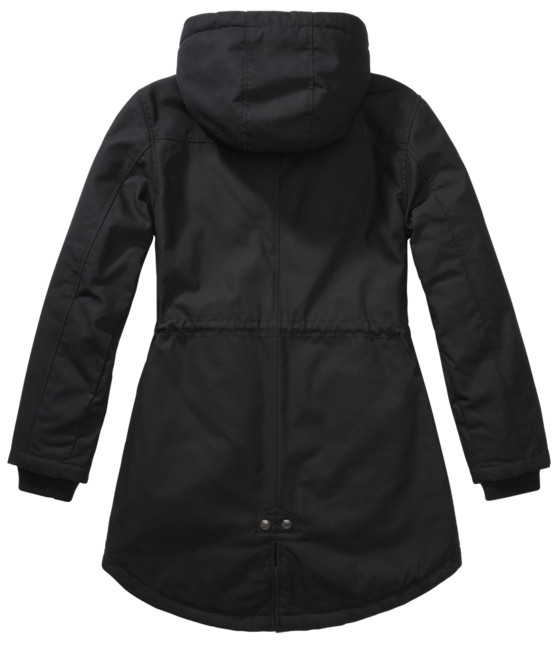 Brandit Marsh Lake Parka Women's Winter Jacket with Hood