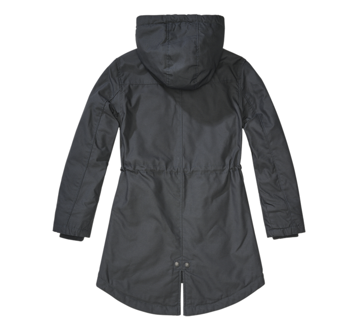 Brandit Marsh Lake Parka Women's Winter Jacket with Hood