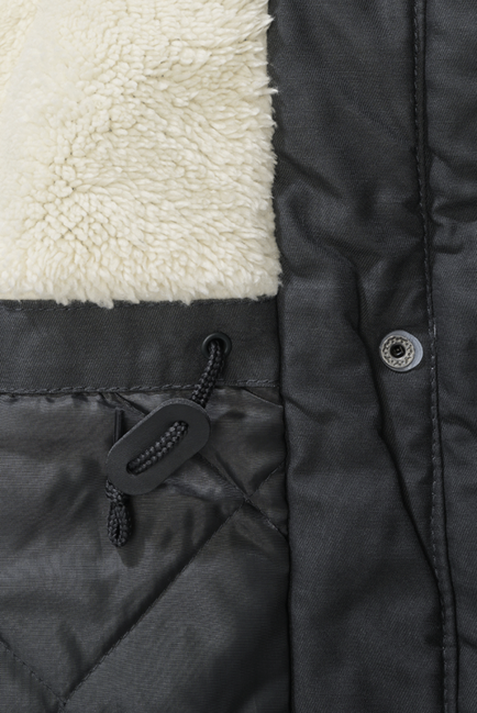 Brandit Marsh Lake Parka Women's Winter Jacket with Hood