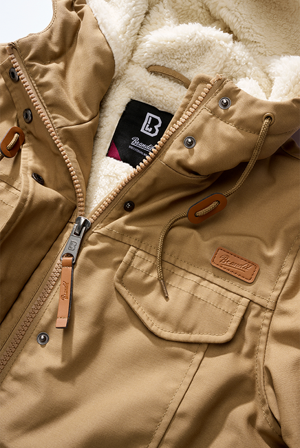 Brandit Marsh Lake Women's Winter Parka