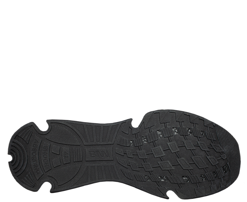 BENNON Meadow OB Low Sneakers, Black