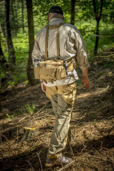 Helikon-Tex Foxtrot Mk2 Bed Roll - Cordura - Shadow Grey