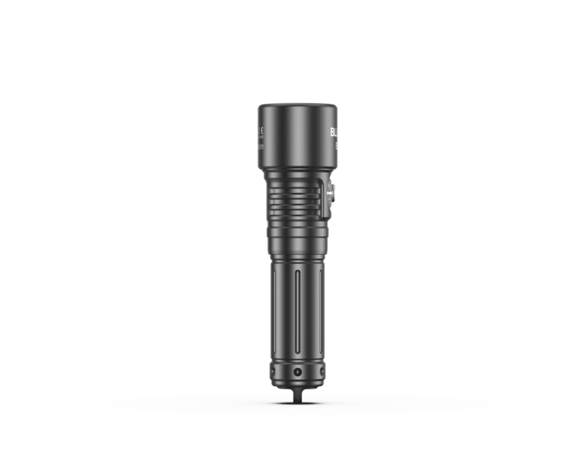 Bludive BD20 Diving Light, Black