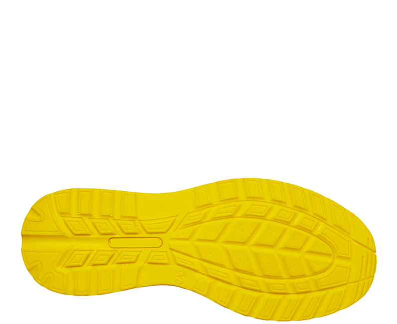 Bennon Alegro S1P ESD Work Boots, Yellow