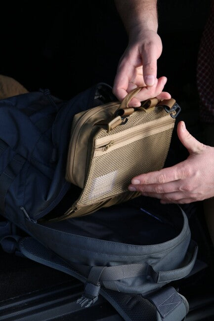 Helikon-Tex Insert vložka na perá - Cordura - Olive Green