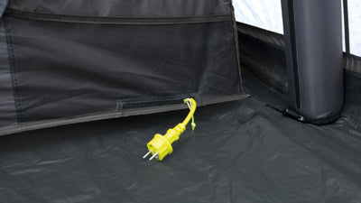 Outwell Moonhill 6 Air Tent for 6 persons
