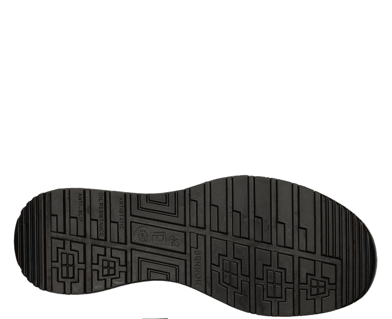 Bennon Work Sandals, Black OB ESD