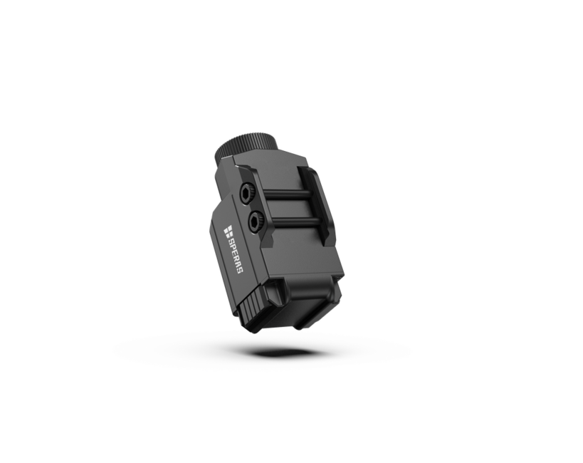 Speras WL30 Pistol Light, Black