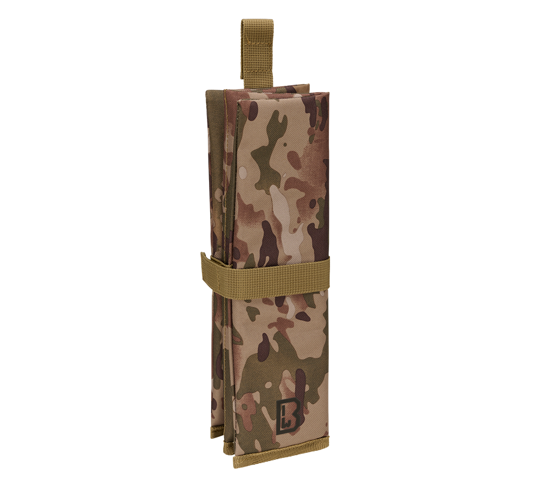 Brandit Podložka na sedenie tactical camo, tactical camo