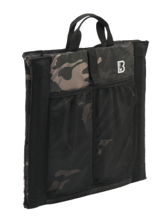 Brandit Folding Seat, Dark Camo