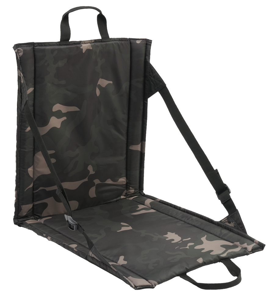 Brandit skladacie sedadlo, darkcamo