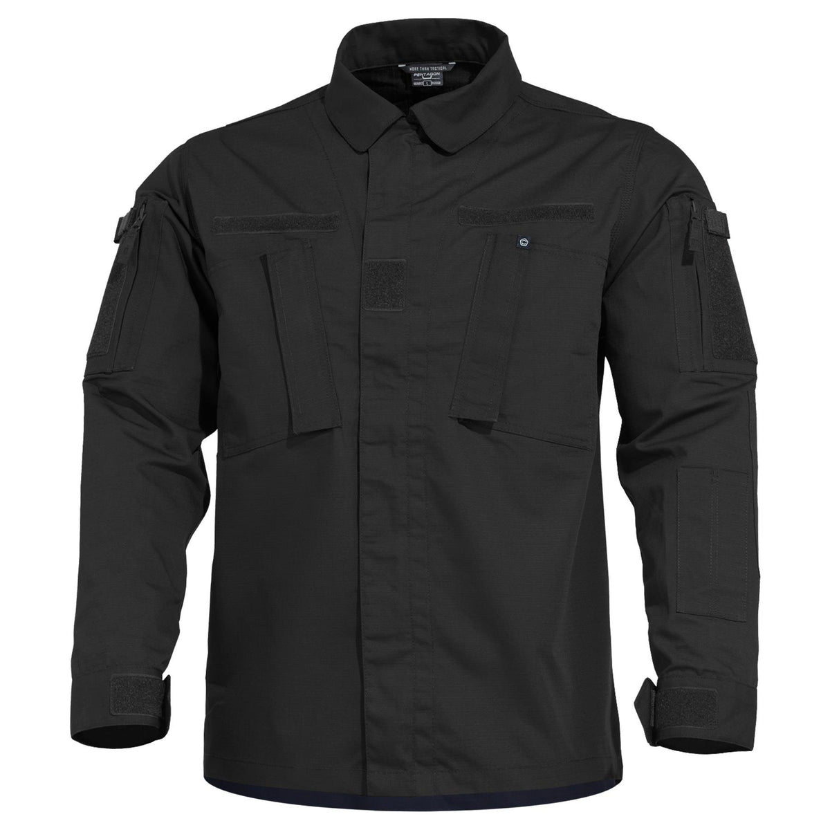 Pentagon ACU 2.0 Jacket and Trousers Set, Black
