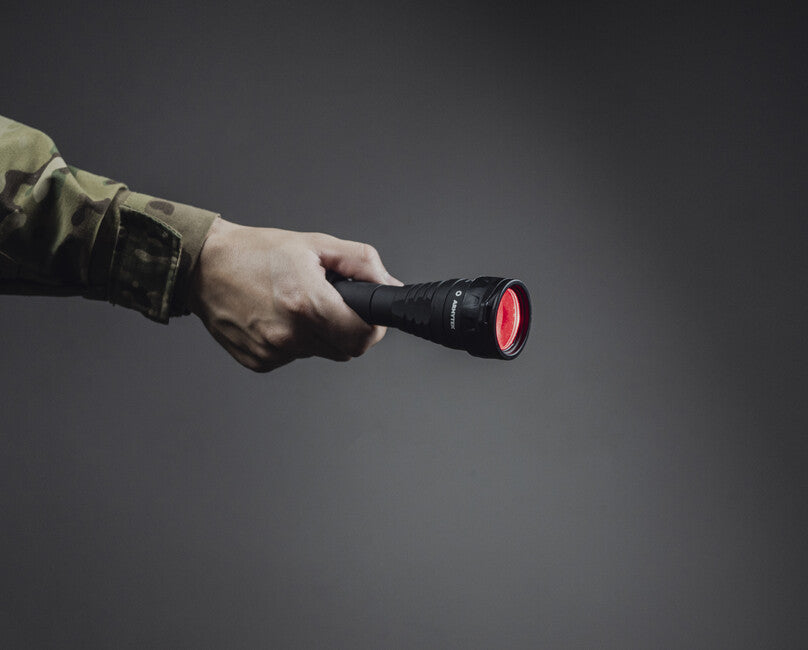 ArmyTek Predator Pro Magnet USB Extended Tactical Set, Warm White