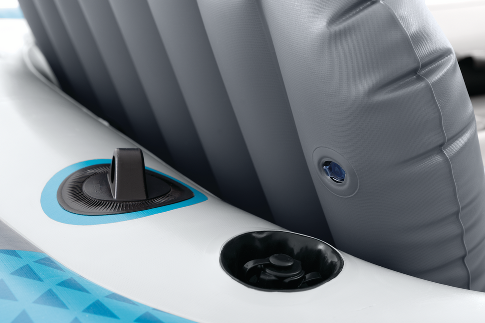 Intex Excursion™ 4 φουσκωτή βάρκα