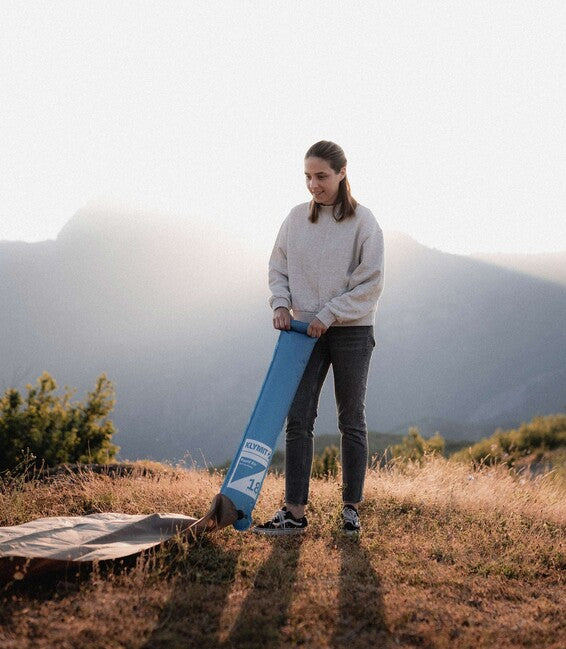 Klymit Static V Sleeping Pad, Recon