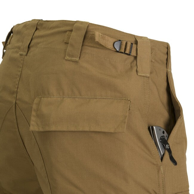 Helikon-Tex BDU Mk2 Pants, Black