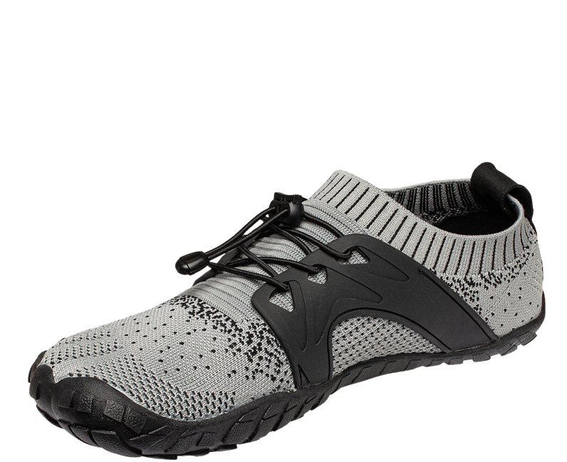 Bennon Bosky Barefoot Shoes, Grey