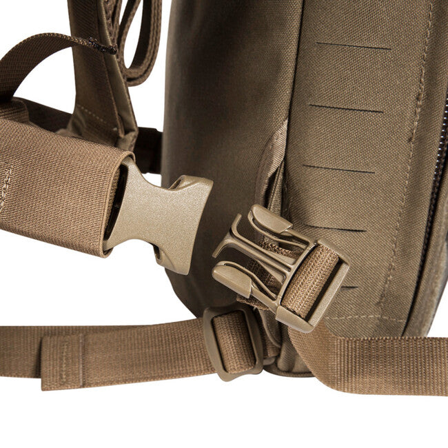 Tasmanian Tiger Medic Assault Pack S MKII, Coyote Brown, 6L