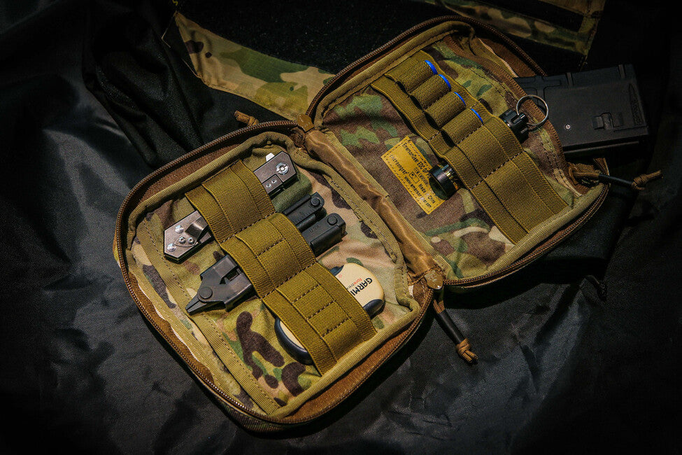 Emersongear EDC GP Multifunctional Pouch, Multicam Tropic