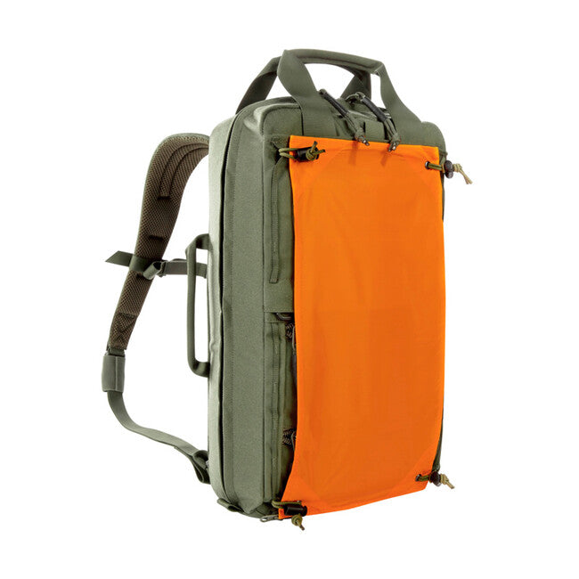 Tasmanian Tiger Survival Pack Backpack, Olive 16L