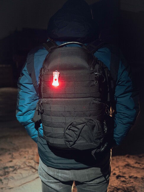 ArmyTek Zippy WR ES Portable Light Set, Blue