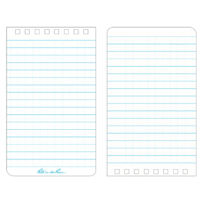 Rite in the Rain All-Weather Notebook Yellow No. 135
