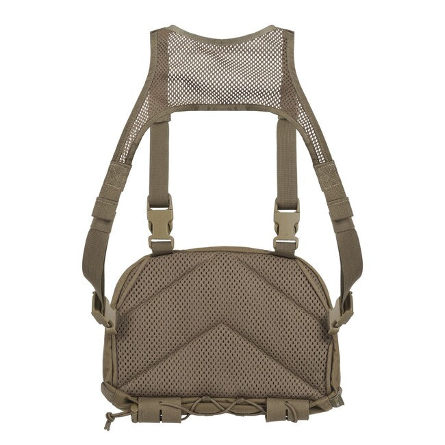 Helikon-Tex Numbat Chest Bag, Shadow Grey/Black