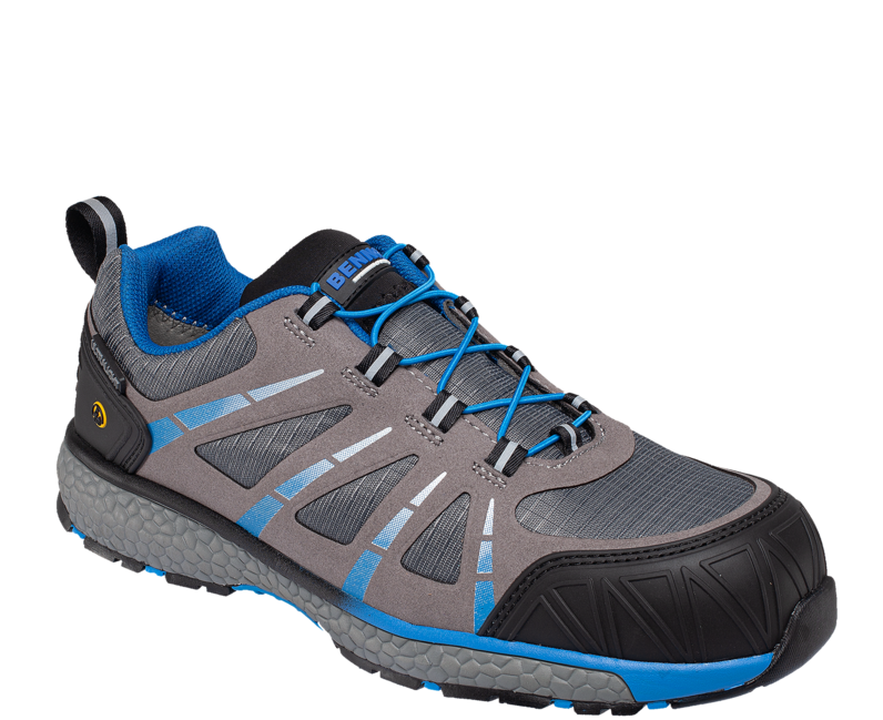 BENNON MARX S3 ESD NM Low Work Shoes