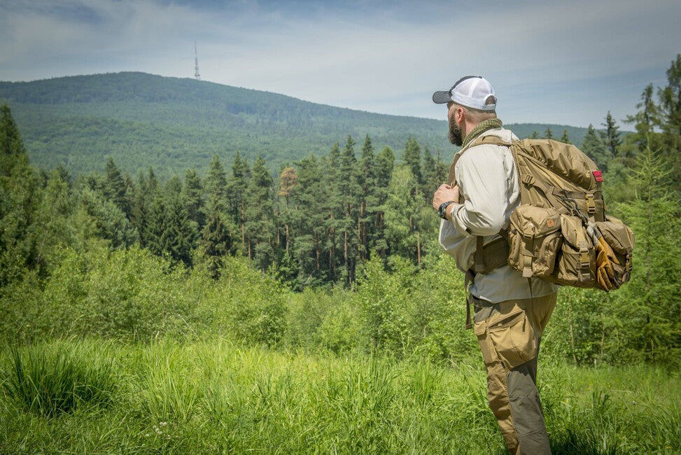 Helikon-Tex Cordura KitBag brašňa, čierna