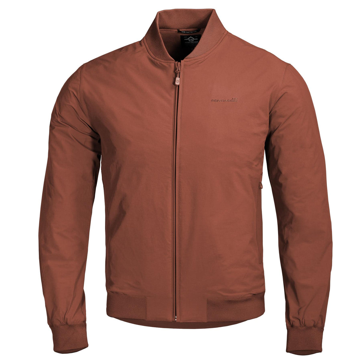 Pentagon M.A.P5 pilotska jakna, Maroon Red
